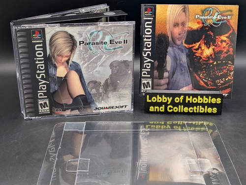 Parasite eve sony - ii, (sony