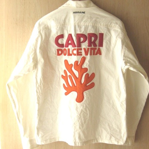 Zara assouline camicia con - assouline,