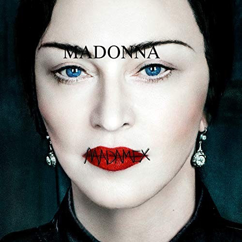 Madonna madame cd - -,