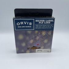 Orvis Silver Label Fly Line
