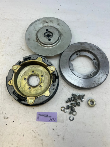 Frizione centrifuga vespa - centrifuga, pk