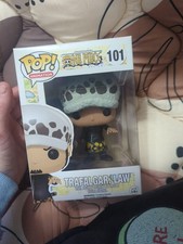 Serie 1 Trafalgar Law 101