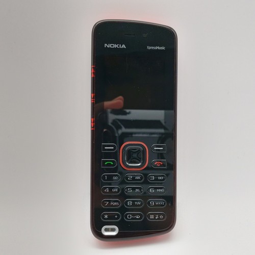 Nokia xpressmusic 5220 - xpressmusic,