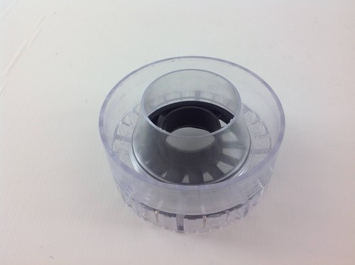Prefiltro plastica motore
