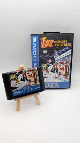 Taz escape from mars - taz,