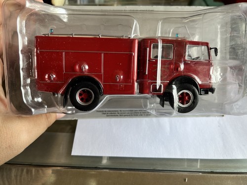 🚒🔥🇮🇹Modellino