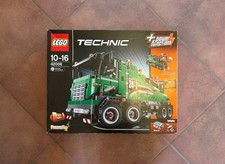 LEGO Technic 42008: Camion di