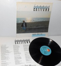 FRANCO CALIFANO      ---