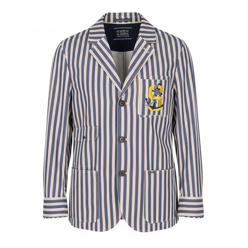 Scotch soda blazer - soda, uomo