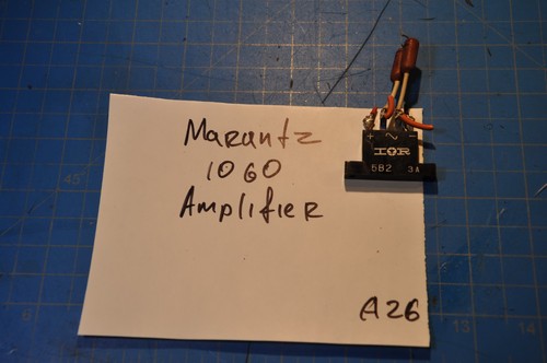 Amplificatore marantz modello - marantz,