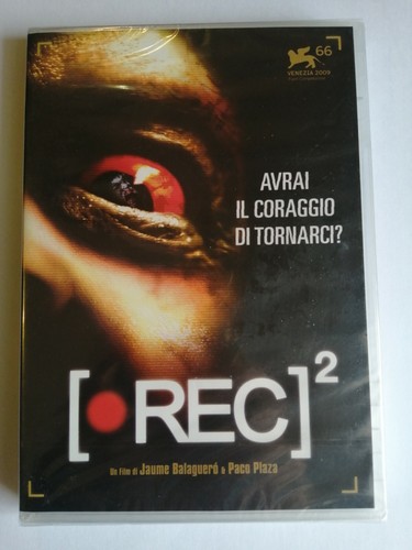 Rec dvd nuovo - dvd,