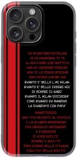 Cover tifosi milan - iphone, 16