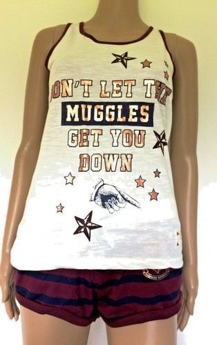 Harry potter pigiama - potter, donna