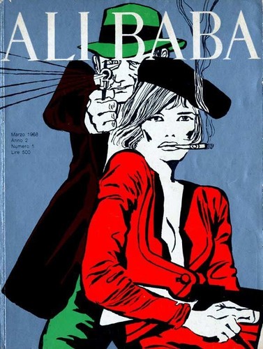 Ali baba - ali, linus)