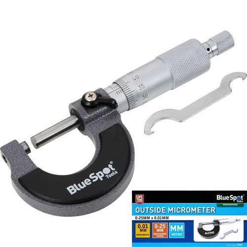 Bluespot set 2pz micrometro - bluespot,
