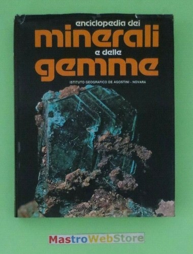 Enciclopedia dei minerali - enciclopedia,