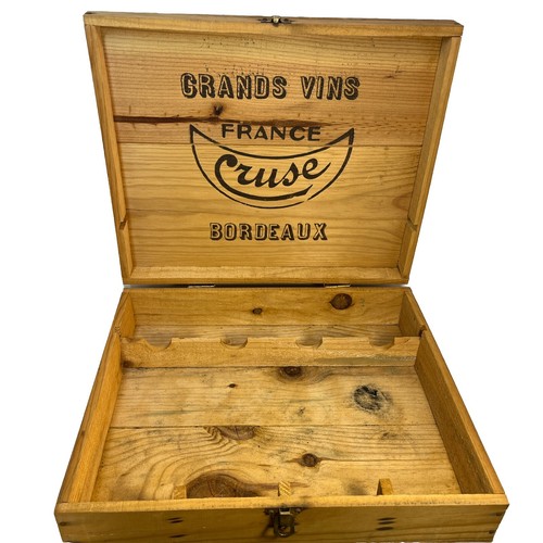 Retro vtg brands vins - vins, cruse