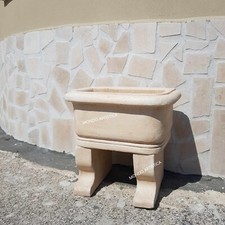 Lavandino fontana muro - lavandino, a