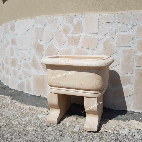 Lavandino fontana muro - a,