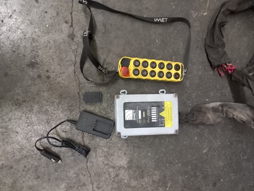 Kit radiocomando imet - kit,