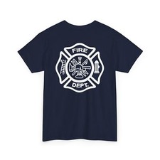 Maglietta Vigili del Fuoco