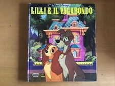 Lilli e il vagabondo - Walt Disney - Le Pietre Preziose Mondadori 1979 - 3 ED