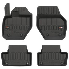Tappetini Auto TPE Frogum Pro-Line per Volvo XC60 I 2008-2017 TPE set di tappeti