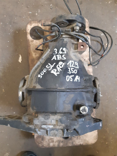 Differenziale abs - 3.69,