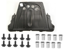 SOTTO LA COPERTURA DEL MOTORE + CLIP 50531102 ALFA ROMEO GIULIETTA 2010- 