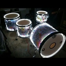 Drum set light kit - set,