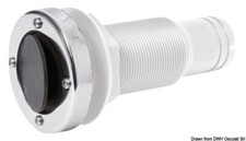 1 Scarico autosvuotante con