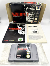 RESIDENT EVIL 2 GIOCO NINTENDO