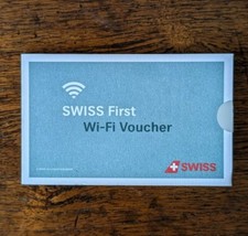 Voucher swiss connect - voucher,