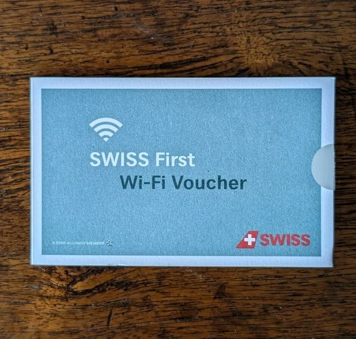 Voucher swiss connect - swiss,