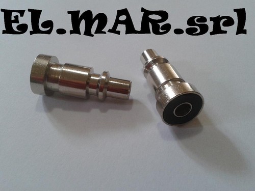 Adattatore baionetta attacco - adattatore,