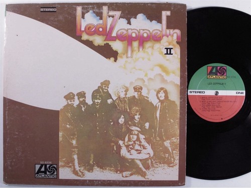 Led zeppelin 1970s vinyl lp - led,