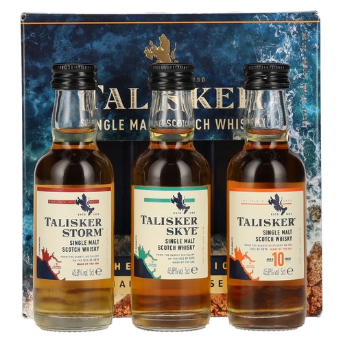 Talisker the collection - talisker,