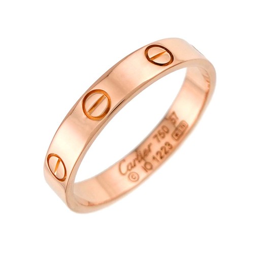 Anello cartier mini love - cartier,