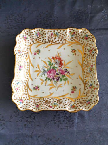 Limoges molto bello piatto - limoges,
