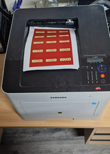 Samsung CLP-680ND stampante