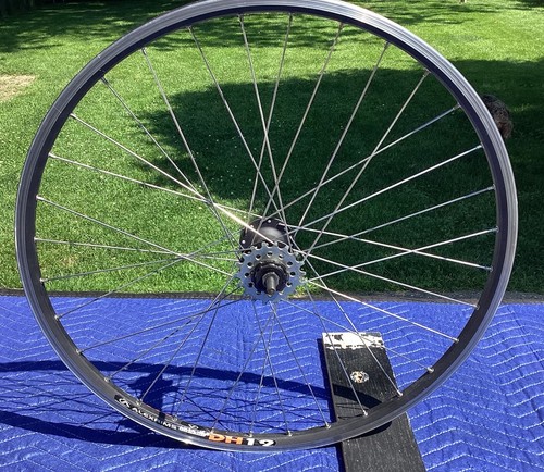 Mozzo ruota redline alex - mozzo,