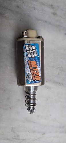 Motore m120 p high - x, speed