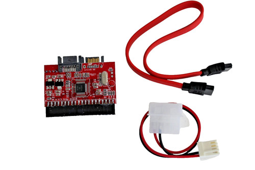 Universal ide sata adapter - ide, to