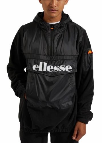 Giacca anorak ellesse uomo - giacca,