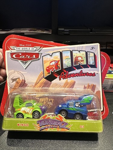 Mattel disney pixar cars mini - disney,