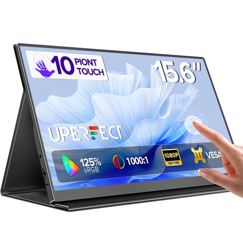 Monitor portatile touch - monitor,