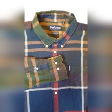 Barbour Dunoon Camicia