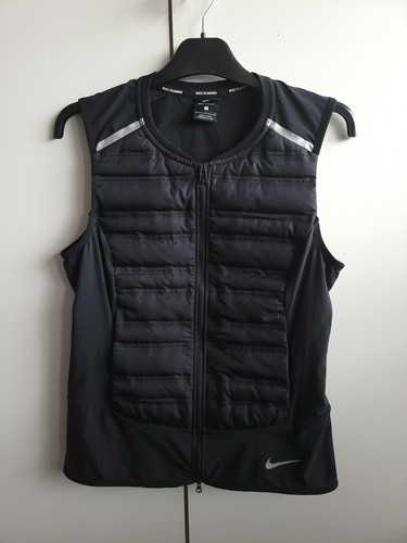 Nike aeroloft running gilet - running,