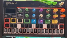 Adesivo overlay roland - adesivo,
