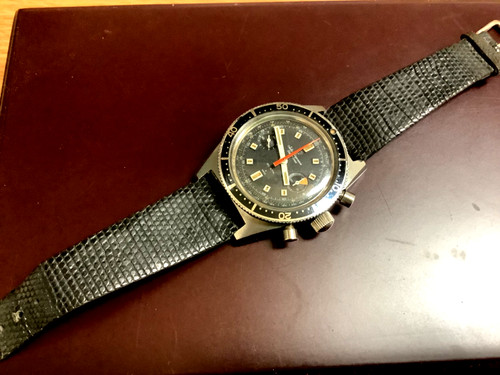 Orologio cronografo - orologio,